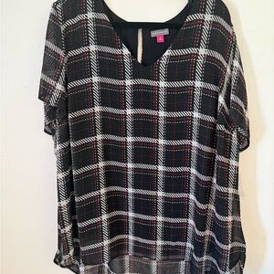 Six item bundle Vince Camuto size 3X blouse bundle